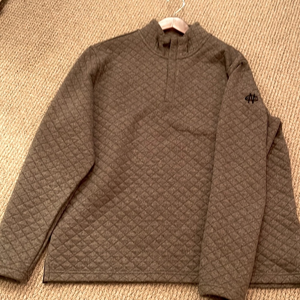 Northland Country Club logo Quilted Pullover